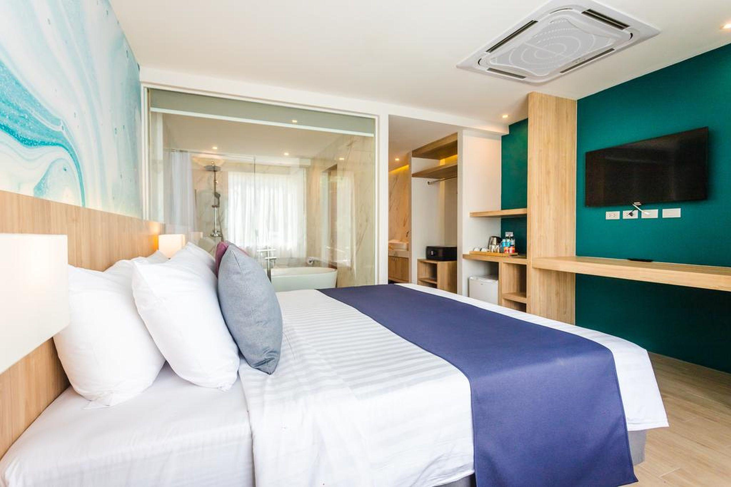 Coconut Village Resort Phuket - Sha Extra Plus Patong Exteriér fotografie
