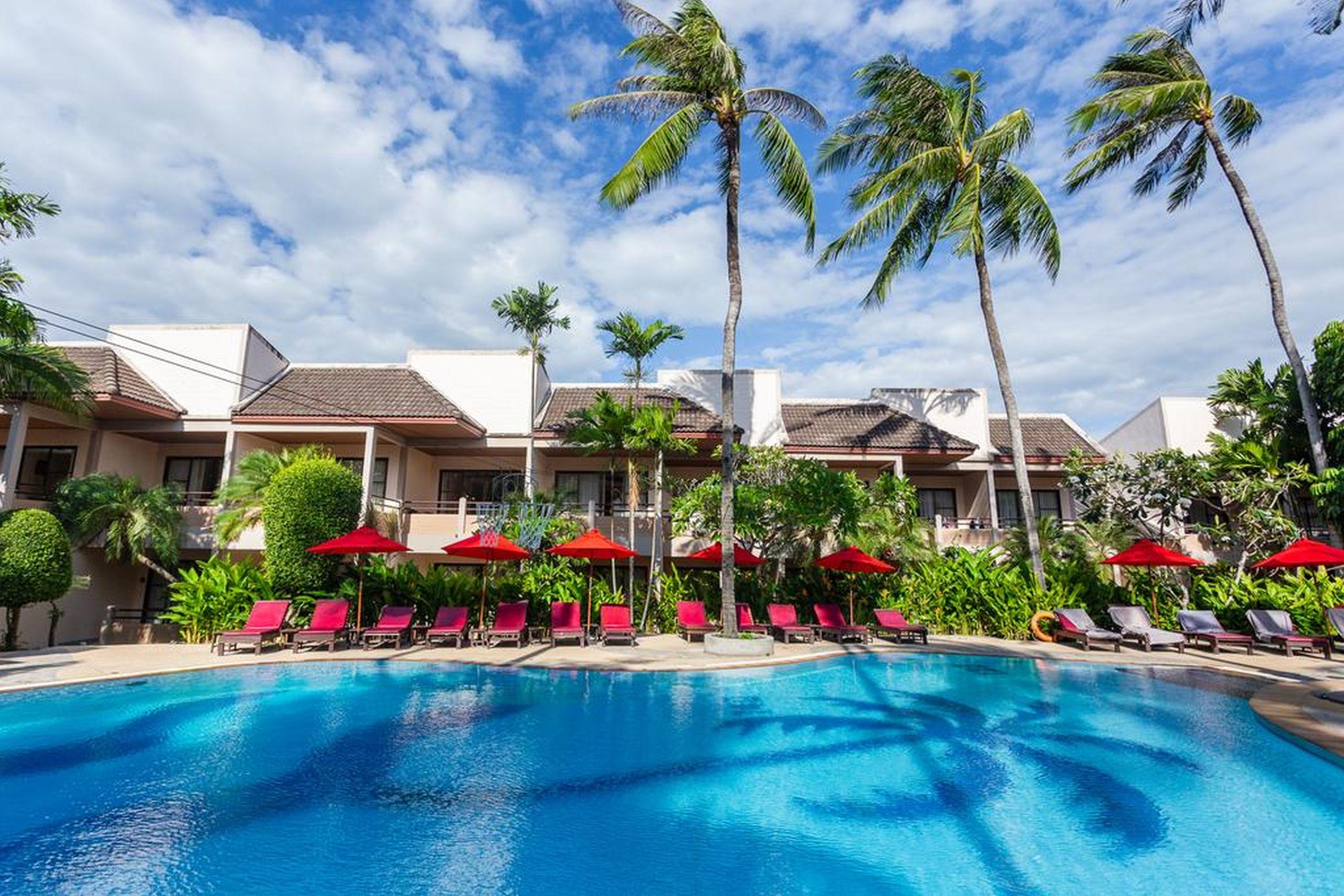 Coconut Village Resort Phuket - Sha Extra Plus Patong Exteriér fotografie