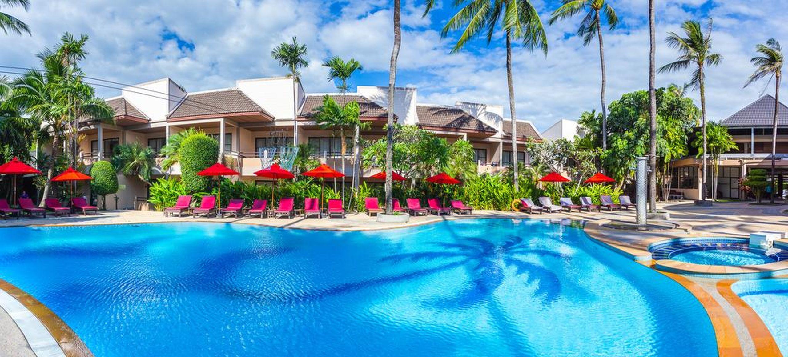 Coconut Village Resort Phuket - Sha Extra Plus Patong Exteriér fotografie