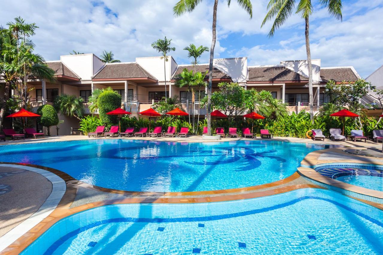 Coconut Village Resort Phuket - Sha Extra Plus Patong Exteriér fotografie