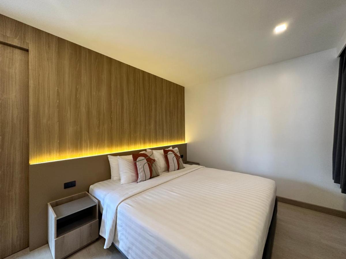 Coconut Village Resort Phuket - Sha Extra Plus Patong Exteriér fotografie