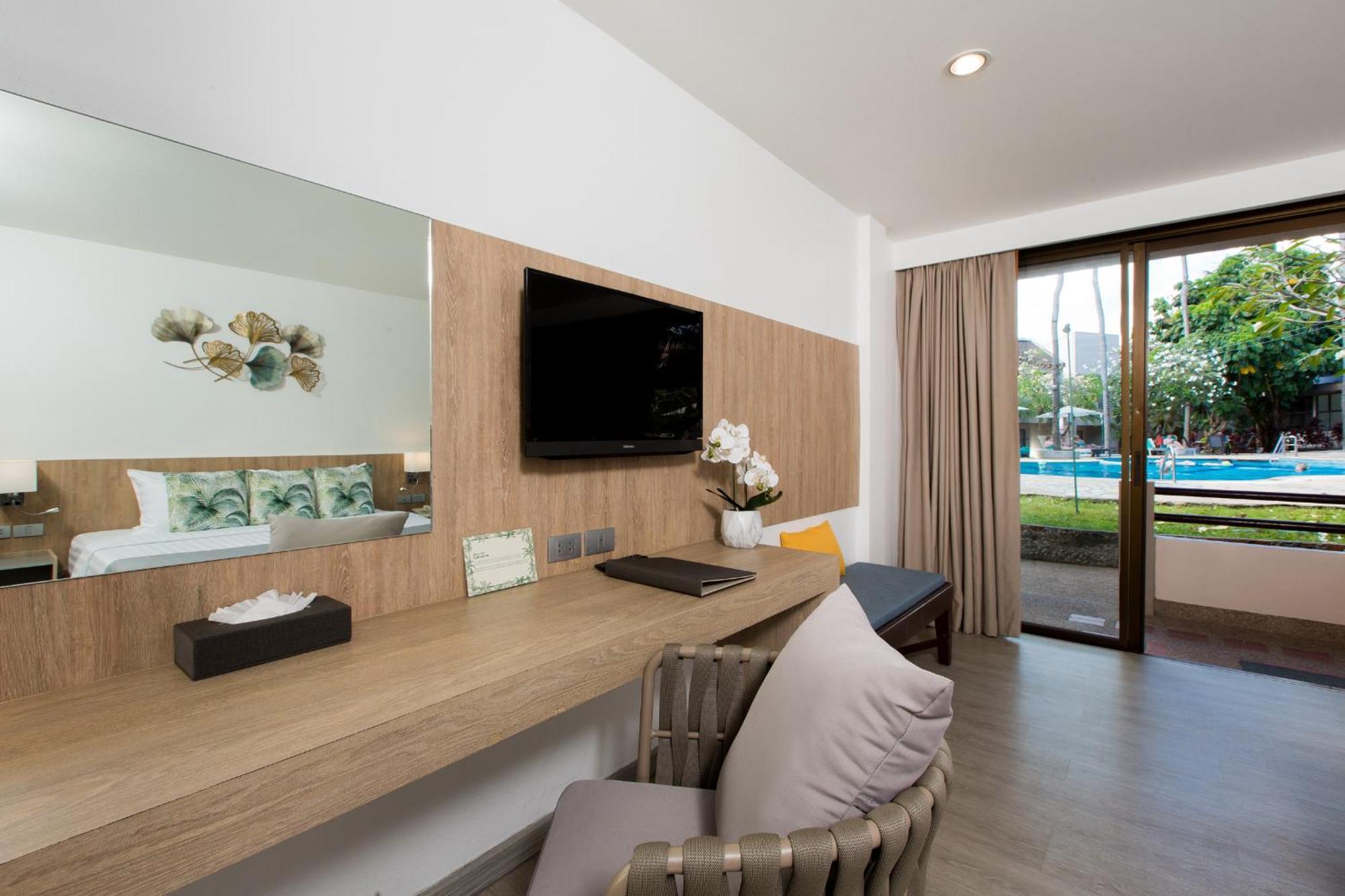 Coconut Village Resort Phuket - Sha Extra Plus Patong Exteriér fotografie