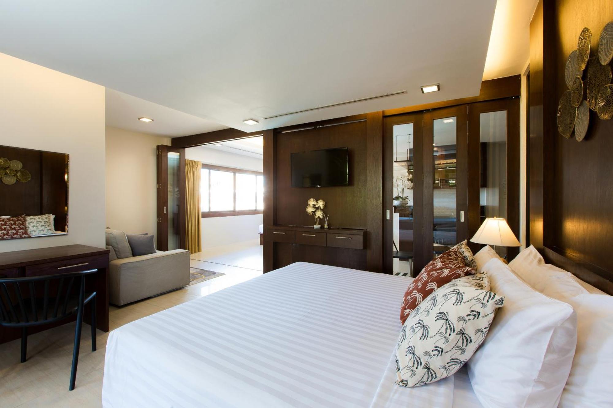 Coconut Village Resort Phuket - Sha Extra Plus Patong Exteriér fotografie