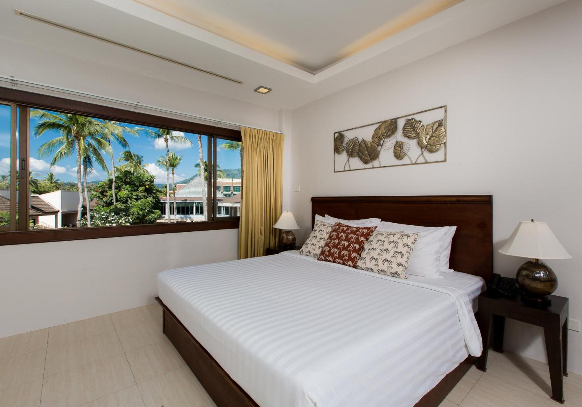 Coconut Village Resort Phuket - Sha Extra Plus Patong Exteriér fotografie