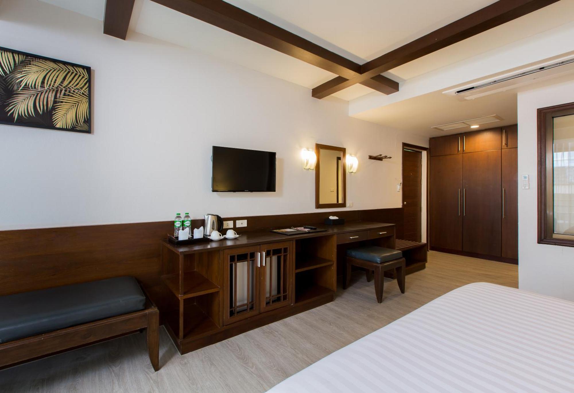 Coconut Village Resort Phuket - Sha Extra Plus Patong Exteriér fotografie
