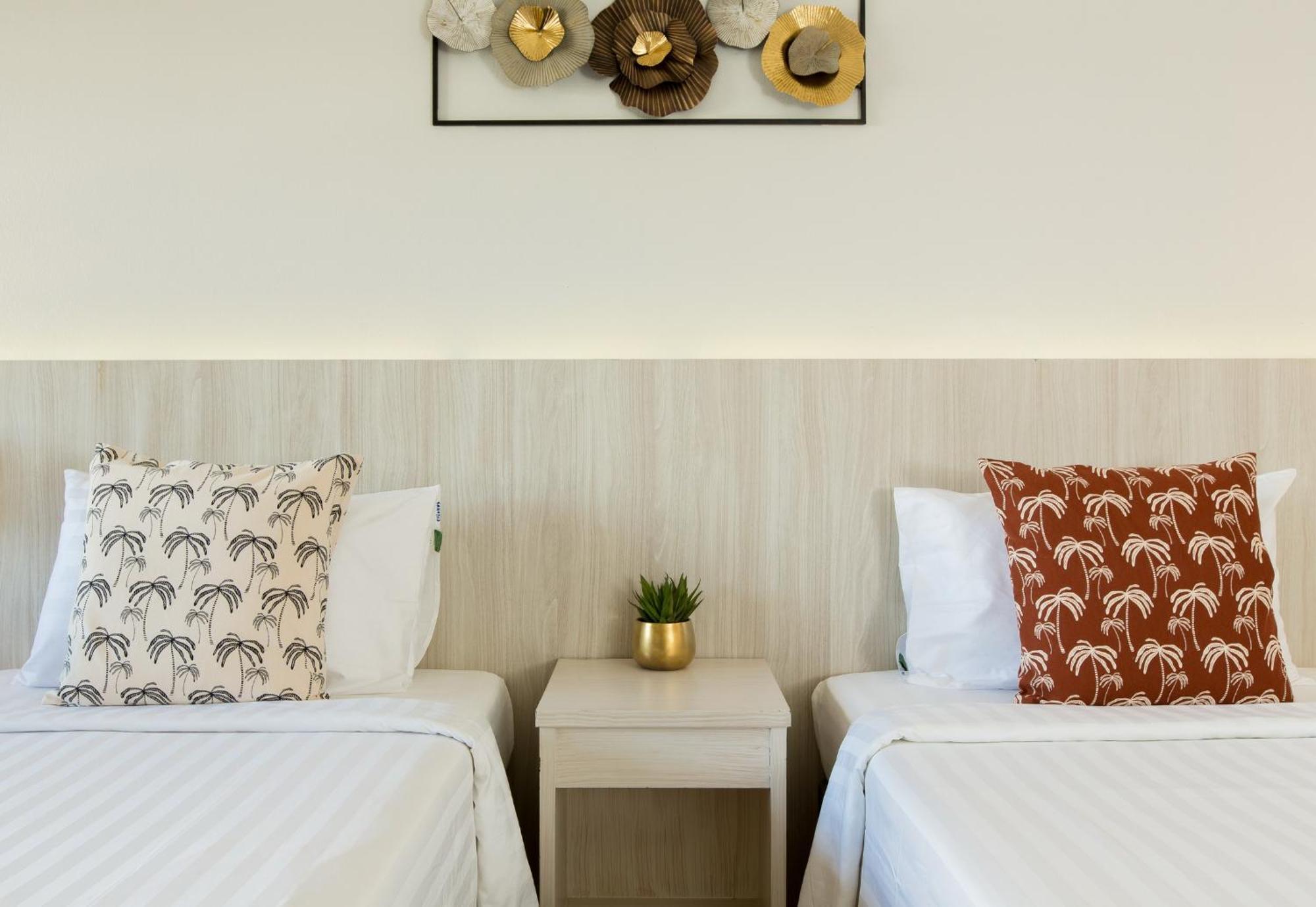 Coconut Village Resort Phuket - Sha Extra Plus Patong Exteriér fotografie