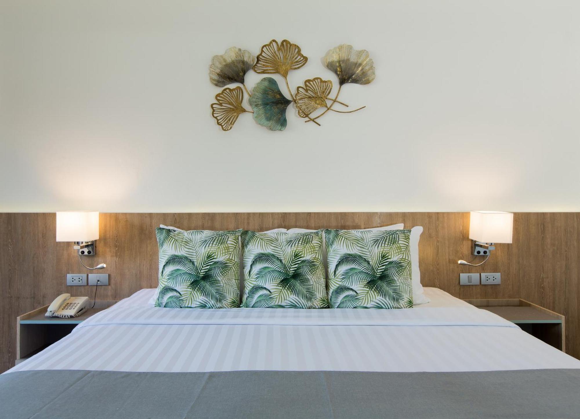 Coconut Village Resort Phuket - Sha Extra Plus Patong Exteriér fotografie