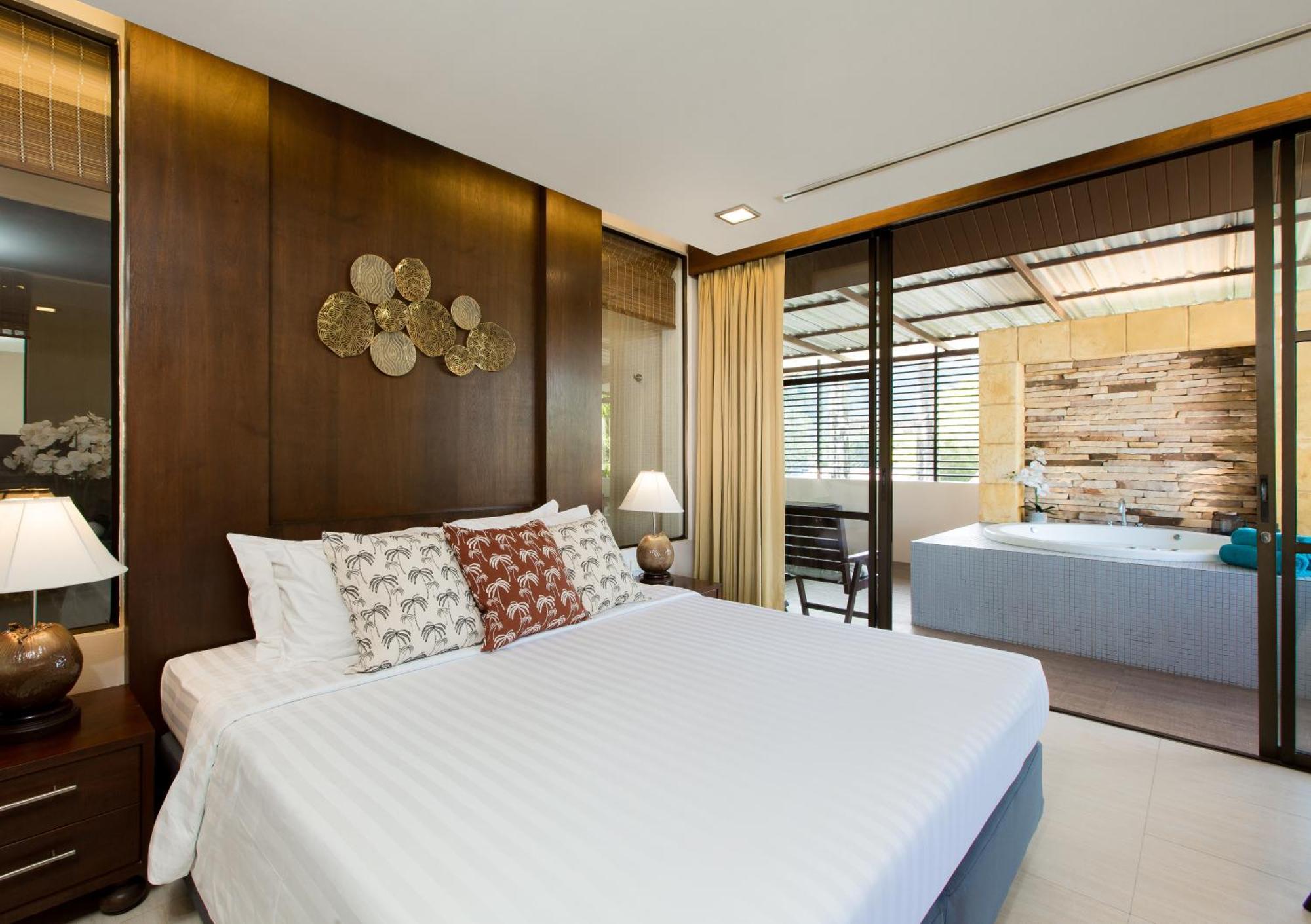 Coconut Village Resort Phuket - Sha Extra Plus Patong Exteriér fotografie