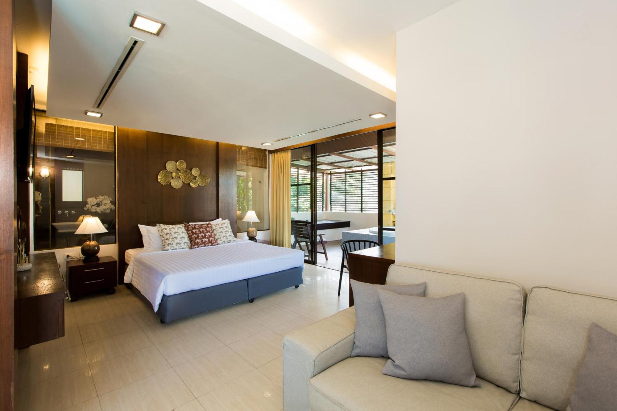 Coconut Village Resort Phuket - Sha Extra Plus Patong Exteriér fotografie